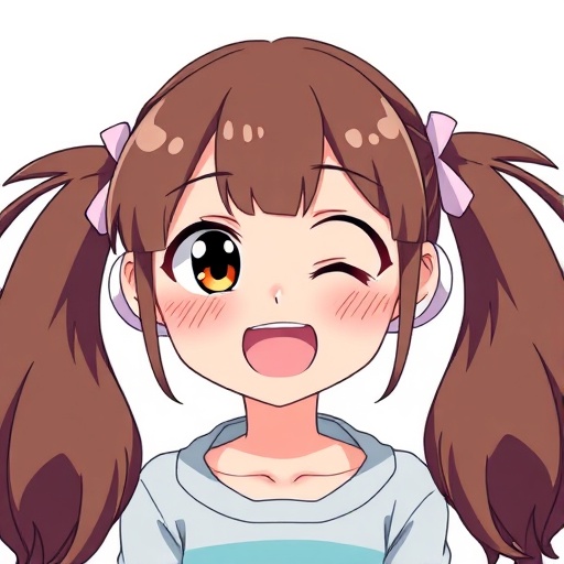 二次元萌新