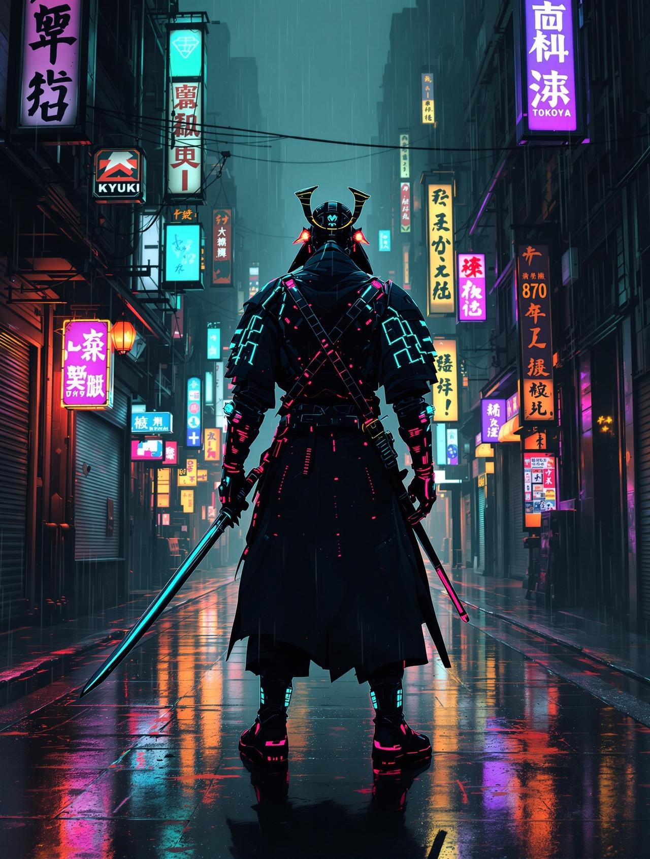 赛博朋克·边缘行者·重启 - 里番在线观看番剧封面
