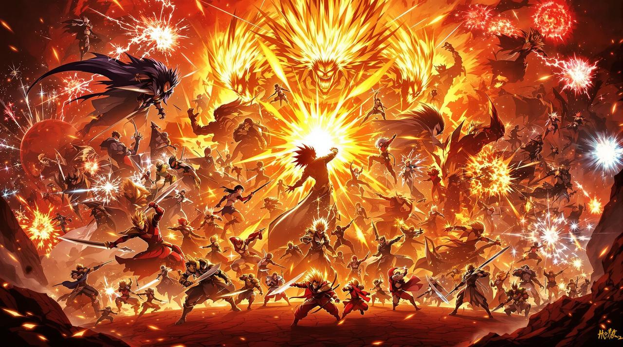 热血燃爆!今夏最燃战斗番合集 - 里番在线观看 热血燃爆!今夏最燃战斗番合集 - 里番在线观看精选合辑